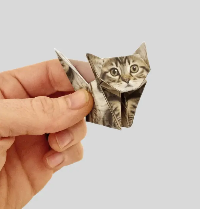 Origami Kit | Paper Pets