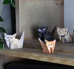 Origami Kit | Paper Pets