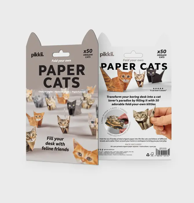 Origami Kit | Paper Pets