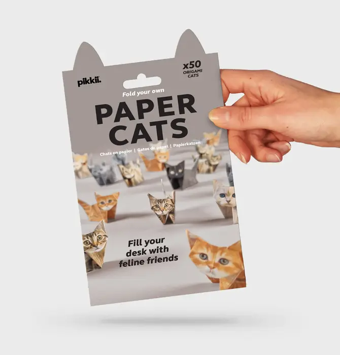 Origami Kit | Paper Pets