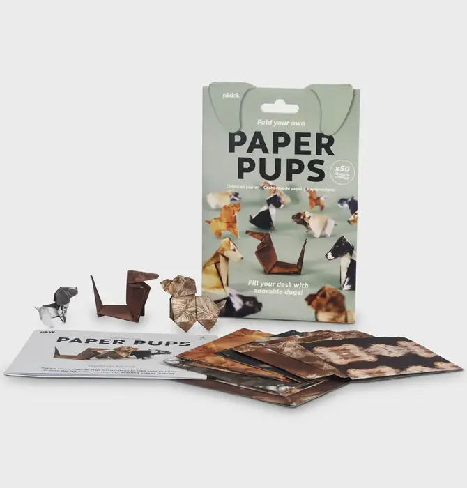 Origami Kit | Paper Pets