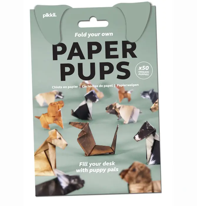Origami Kit | Paper Pets