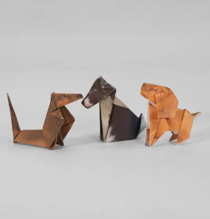 Origami Kit | Paper Pets