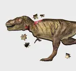 Puzzle | 360-Piece | T-Rex 3-Layer