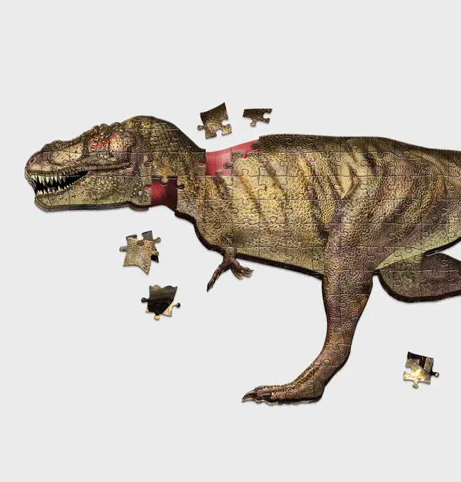 Puzzle | 360-Piece | T-Rex 3-Layer