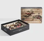 Puzzle | 360-Piece | T-Rex 3-Layer