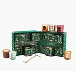 Gift Set | Petite Pedestal Candle | 12 Day Advent Calendar