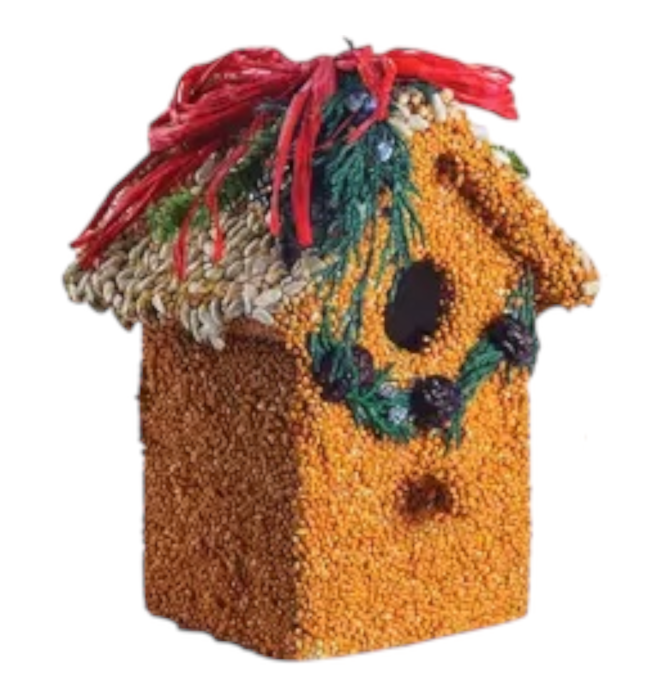 Bird Seed | Holiday Birdie Cottage