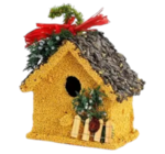 Bird Seed | Holiday Birdie Cottage