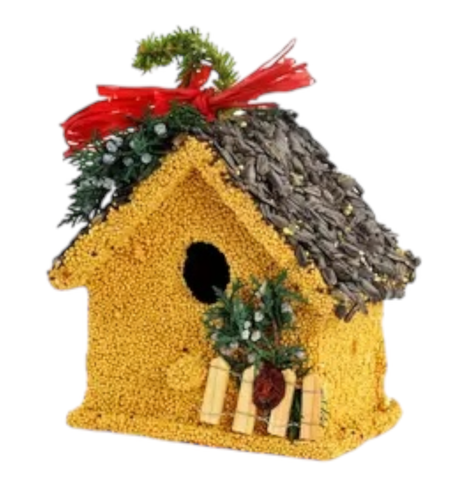 Bird Seed | Holiday Birdie Cottage