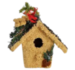 Bird Seed | Holiday Birdie Cottage
