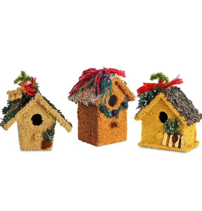 Bird Seed | Holiday Birdie Cottage