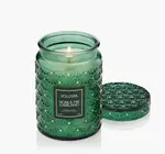 Candle | Noble Fir Garland