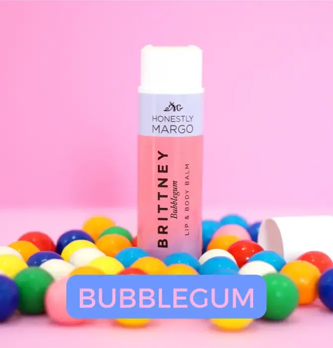 Lip & Body Balm | Brittney Bubblegum