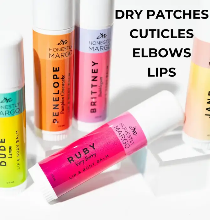Lip & Body Balm | Brittney Bubblegum