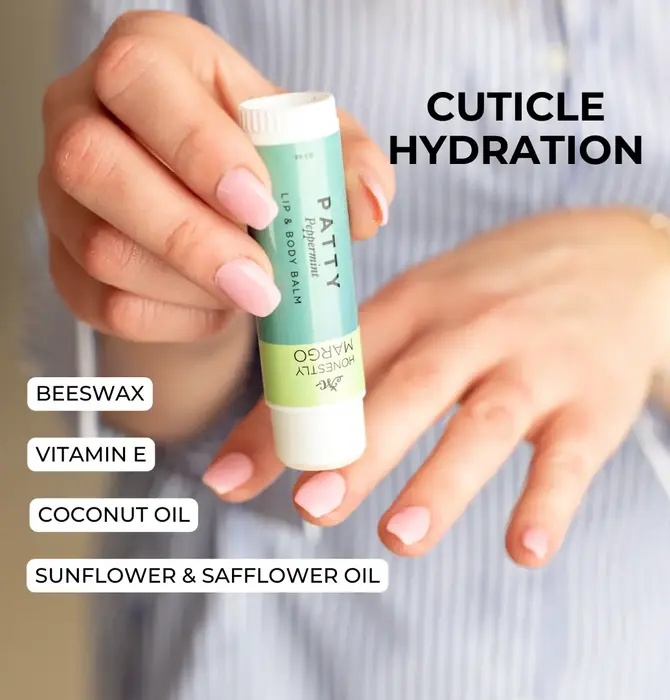 Lip & Body Balm | Brittney Bubblegum