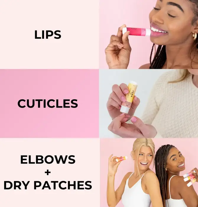 Lip & Body Balm | Brittney Bubblegum