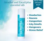 Balm | Aromatherapy | Serenity | Menthol Eucalyptus
