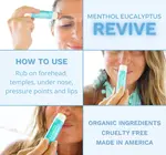 Balm | Aromatherapy | Serenity | Menthol Eucalyptus