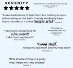 Balm | Aromatherapy | Serenity | Menthol Eucalyptus