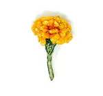 Brooch Pin | Vintage Marigold