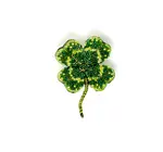 Brooch Pin | Vintage Clover