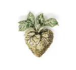 Brooch Pin | Vine Heart