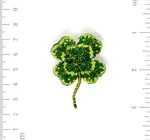 Brooch Pin | Vintage Clover