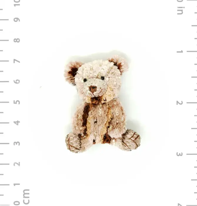 Brooch Pin | Teddy Bear