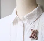 Brooch Pin | Teddy Bear