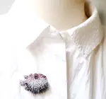 Brooch Pin | Puffer Fish