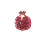 Brooch Pin | Pomegranate