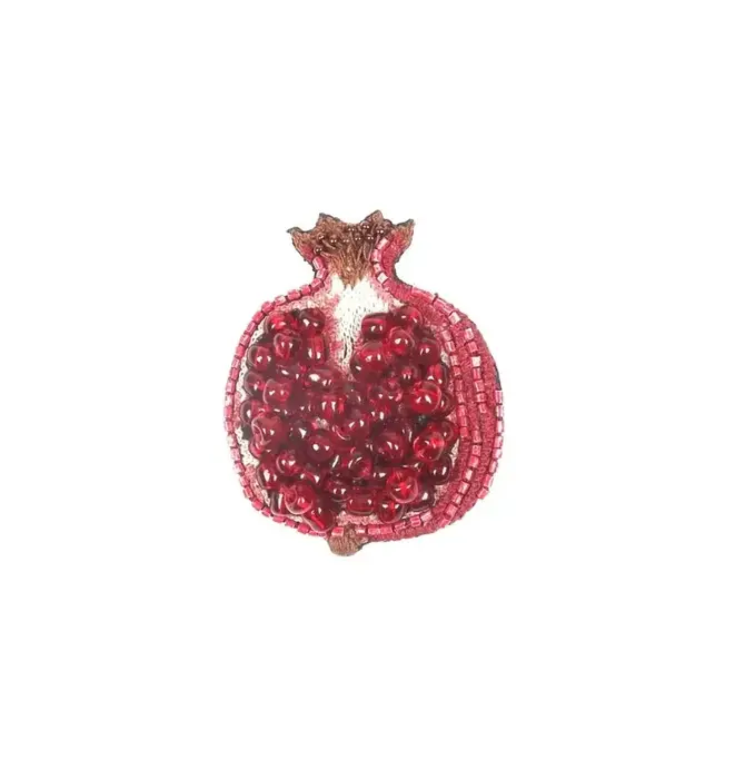 Brooch Pin | Pomegranate