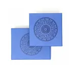 Brooch Pin | Ornate Blue Crab