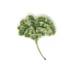 Brooch Pin | Ginkgo Leaf