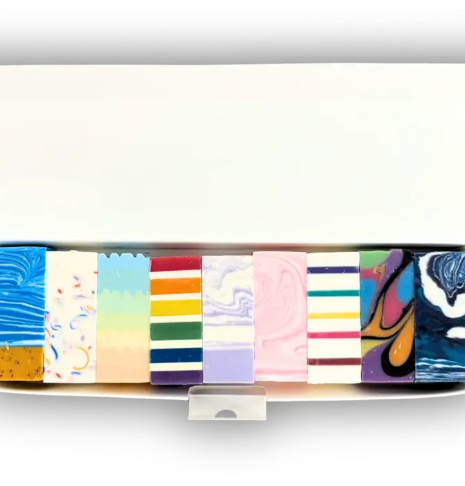 Soap Bars | Mini Box Set