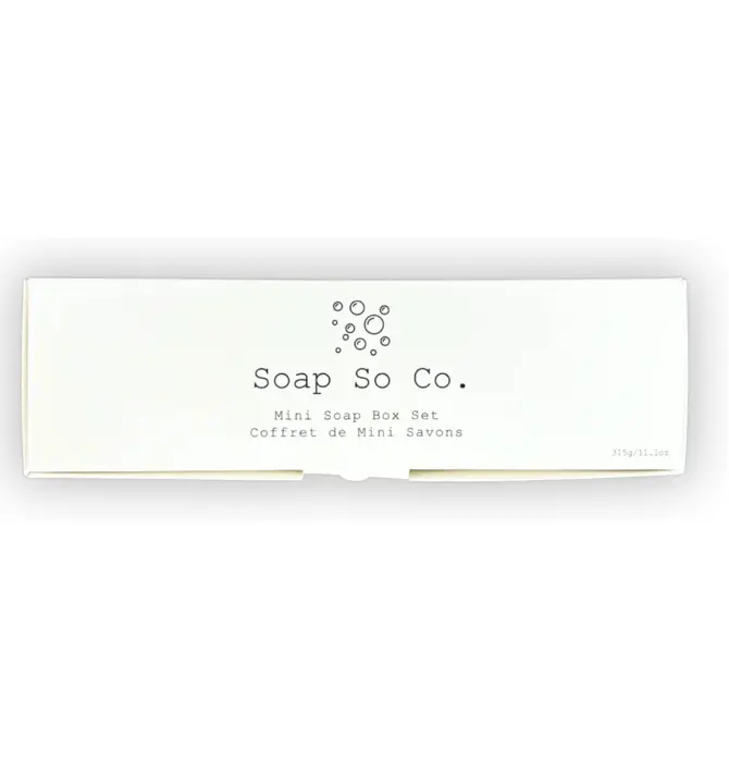 Soap Bars | Mini Box Set