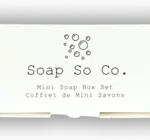 Soap Bars | Mini Box Set