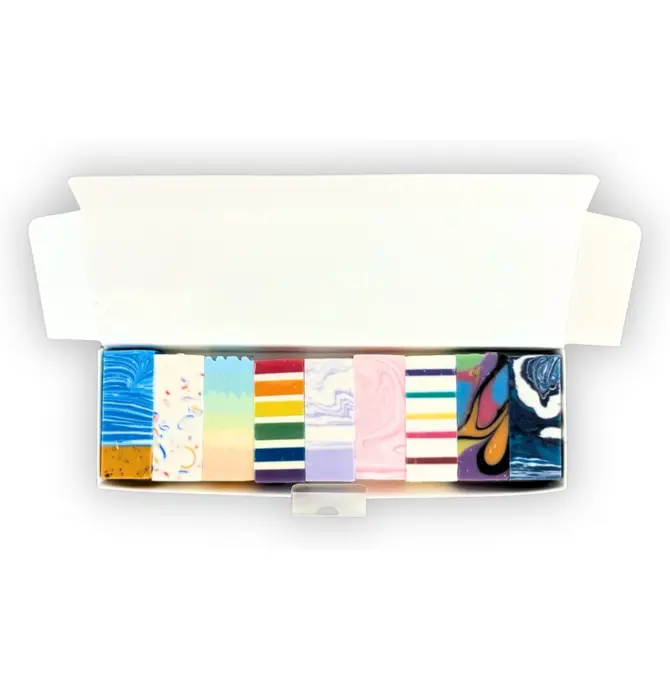 Soap Bars | Mini Box Set