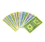 Candy | Monster Money | Edible Paper