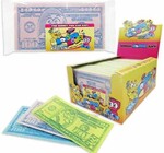 Candy | Monster Money | Edible Paper