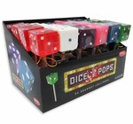 Candy | Dice Pops | Assorted