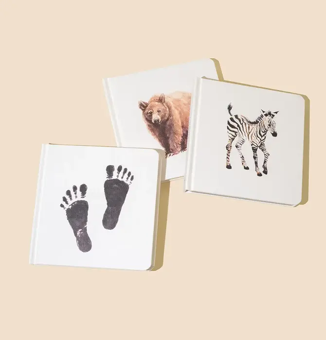 Books | Box Set of 3 | Baby's Tummy Time