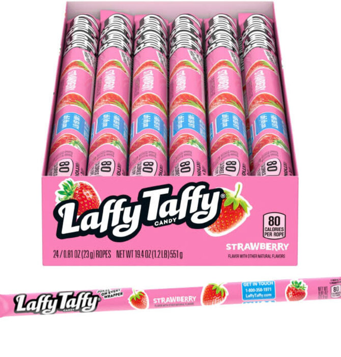 Candy | Laffy Taffy Rope