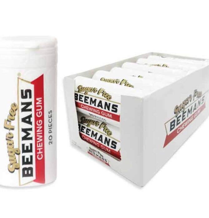 Candy | Gum | Beemans | Sugar-Free