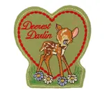 Patch | Iron-On | Deerest Darlin