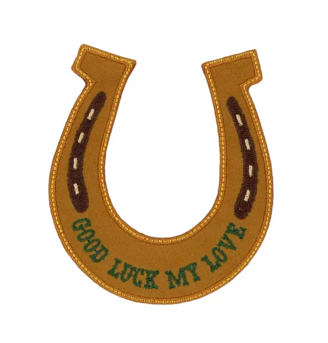 Patch | Iron-On | Good Luck My Love