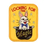 Patch | Iron-On | Looking for the Magic