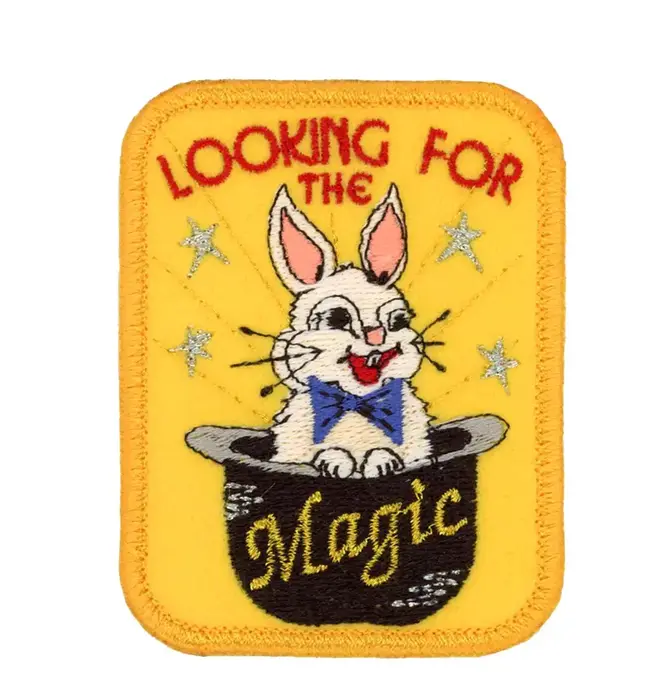 Patch | Iron-On | Looking for the Magic
