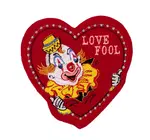 Patch | Iron-On | Love Fool